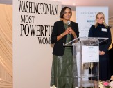 Photos From Washingtonian’s 2025 Most Powerful Women Reception