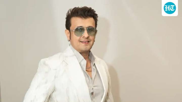 Sonu Nigam reflects on AI in the creative field: ‘Treated as an assistant'