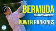 Bermuda Championship PGA Power Rankings: Top 10 Golfers To Watch This Week