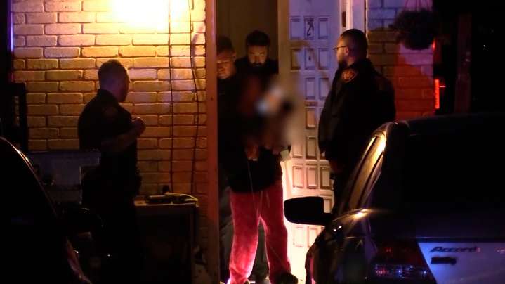 'We're both gonna die today': Witness describes deadly north