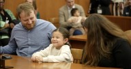 3 children find forever homes during Washtenaw County Adoption Day celebration