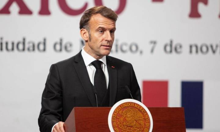 Macron sobre ataques de EEUU: “Francia respeta la soberanía de todo Estado”