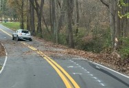 Teen Killed In Single-Vehicle Crash