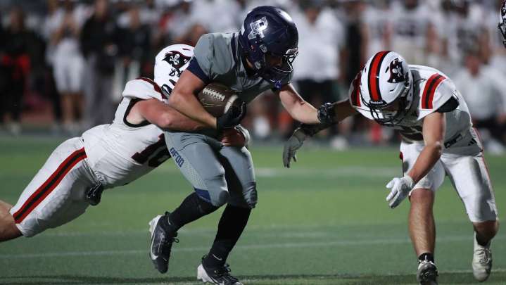 El Paso's Del Valle HS sees season end in Texas UIL football playoffs