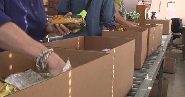 Chattanooga Area Food Bank ramps up efforts amid rising need
