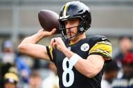 Steelers' Aaron Rodgers Gets Brutally Honest Despite Big Win