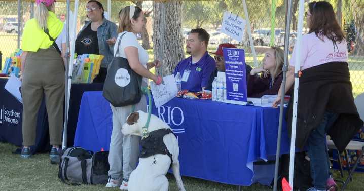 'Hope in the Park' event brings resources to those in need