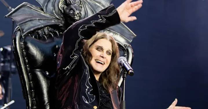 Familia revela que Ozzy Osbourne fue hospitalizado en secreto dos semanas antes de su show de despedida