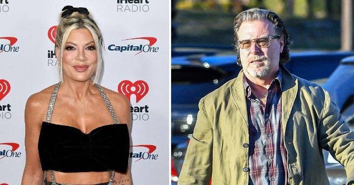 Tori Spelling Brags About Finalizing 'Drama Free' Dean McDermott Divorce