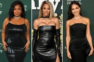 Baby2Baby Gala 2025 red carpet: Lizzo, Jessica Alba, Ciara and more
