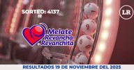Resultados del Melate, Revancha y Revanchita 4137 del 19 de noviembre del 2025