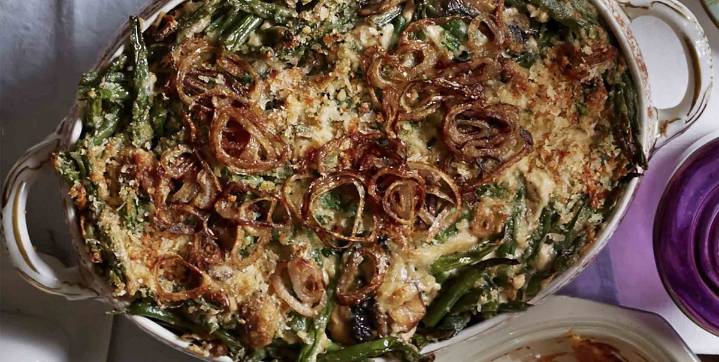 Thanksgiving's Most Iconic Side Dish Turns 70 This Year