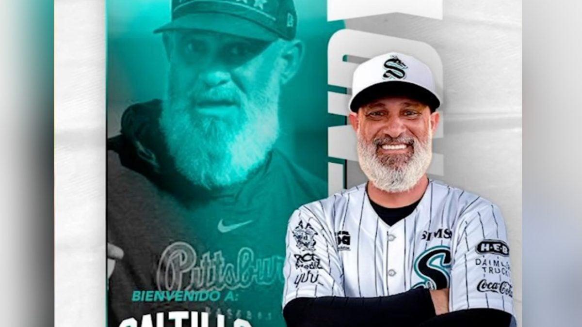 ¡Oficial! El dominicano Mendy López es el nuevo manager de Saraperos