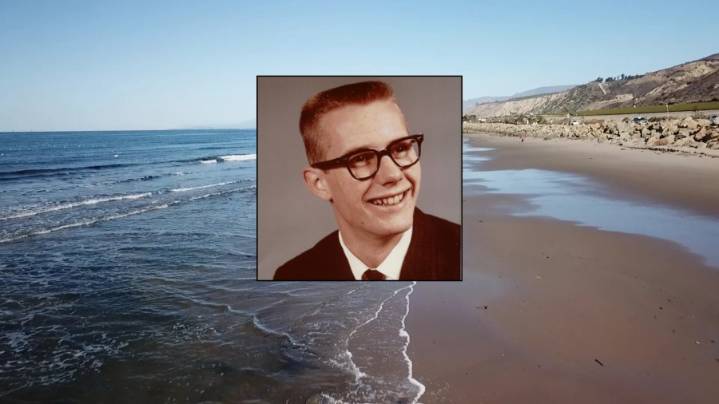 Skeletal remains of California man, 33, who died at sea in 1978 identified