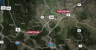 Suspect arrested near Lincoln after high