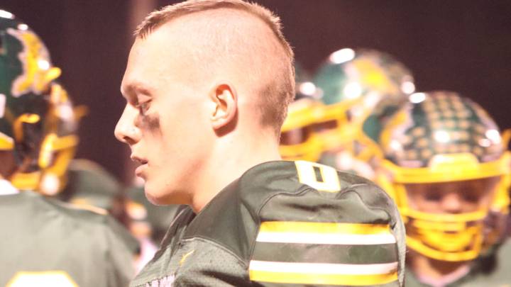 Scenes from Edgar's dominant Level 2 playoff victory…