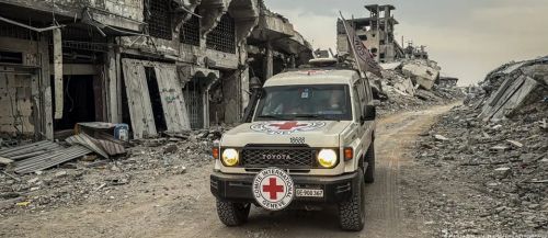 Cadáver entregado a Israel es de Lior Rudaeff, rehén israeloargentino