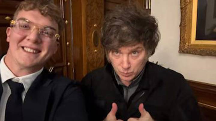 Señalan que hubo "colaboración imprescindible" de Milei y sugieren al Congreso investigarlo