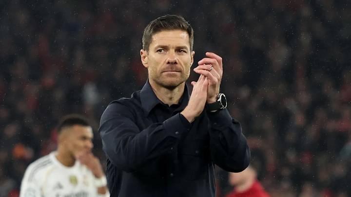 Xabi Alonso: "Es un partido del que tenemos que aprender"