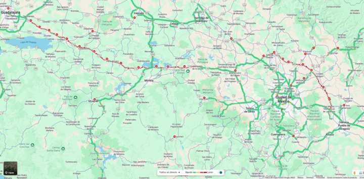 Paro Nacional de Transportistas: Capufe informa retiro de manifestantes en carreteras de México