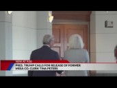 Why Are Feds Trying To Get Tina Peters Out Of State Custody?