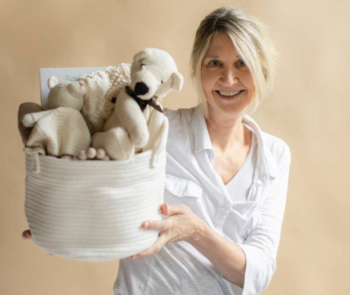 A one-time CT fashion exec became a virtuoso in gift business