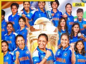 India create history! Shafali Verma, Deepti Sharma script iconic win to clinch