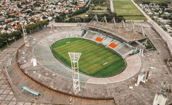 Así se verá el mega estadio que harán en una ciudad turística de Argentina