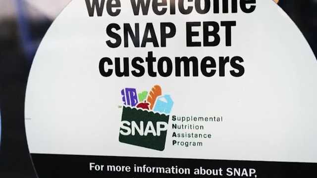 Pa. grocery stores anxious for customers to get SNAP benefits restored