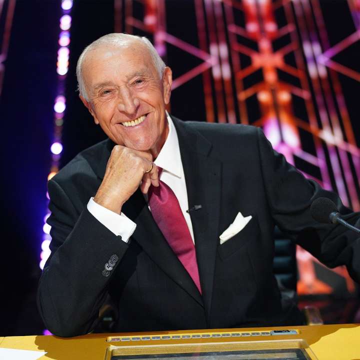 Dancing With the Stars' Len Goodman Tribute in 20th Anniversary Episode