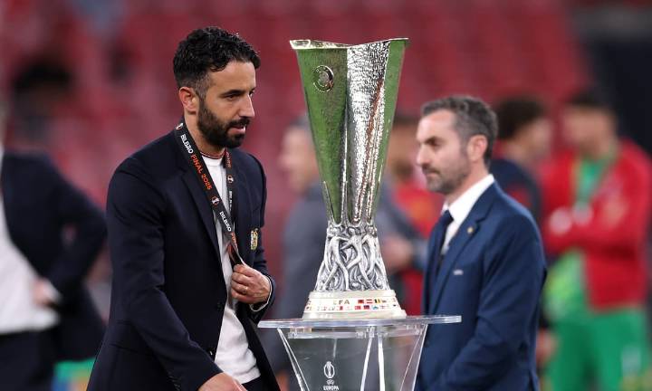 'We are a better team': Ruben Amorim explains big Man Utd changes after Europa League final loss
