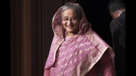Sheikh Hasina Says Awami League Keen To Fight Bangladesh Polls, Calls Ban 'Undemocratic': Report
