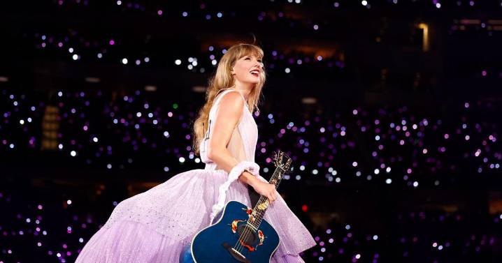 Taylor Swift drops ‘Eras Tour’ doc trailer, with ‘mysterious forces at play’