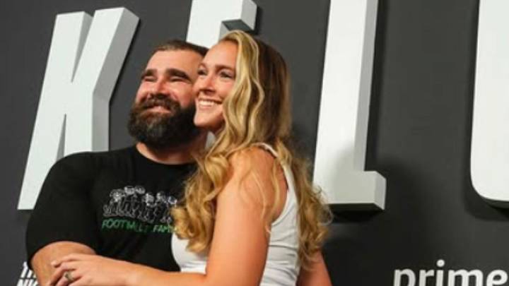 Eagles Coach’s Wife Issued Stark Warning to Kylie When She Started Dating Jason Kelce