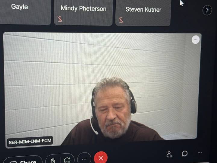 Sanford grandfather to stay at Krome as judge's weighs case