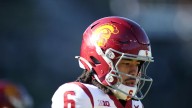 No. 19 USC benches star WRs Makai Lemon, Ja'Kobi Lane in 1st quarter of rivalry game with UCLA