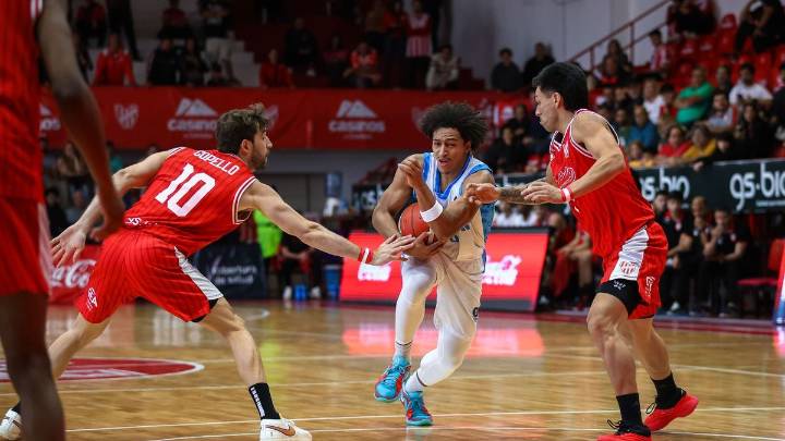 La ardua pelea por ser escolta de Ferro en la Liga Nacional