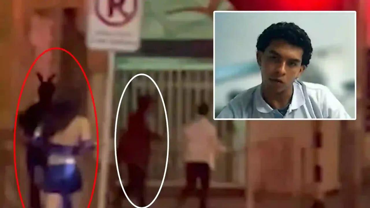 Estremecedora narración del expediente de Ricardo González: una patada mató a Jaime Esteban Moreno