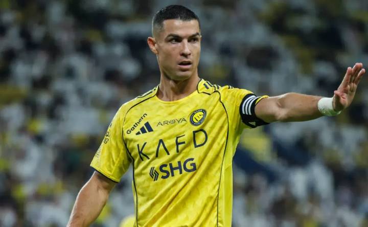Is Cristiano Ronaldo playing today for Al Nassr vs Istiklol on Matchday 5 of 2025