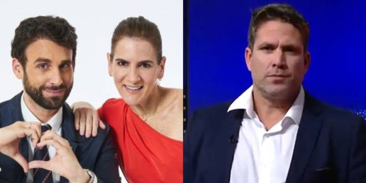 Gigi Mitre y Rodrigo González cuestionan explicación de Paco Bazán sobre pensión de alimentos:“Un cuentazo”