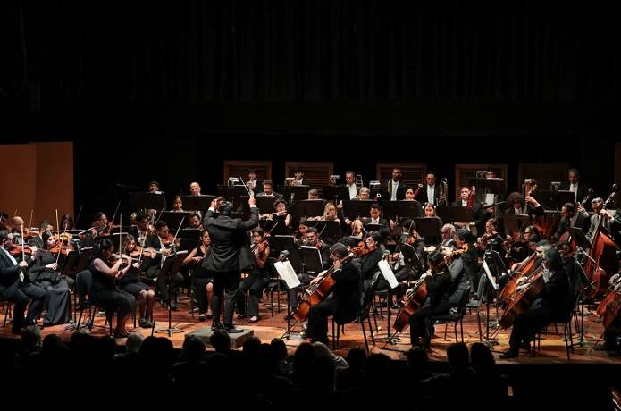 OSMC homenajea a Rodolfo Saglimbeni con la sinfonía "Titán" de Mahler