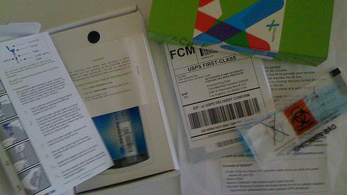 DNA Testing Reveals Theologian Greg Boyd to be '90% Mennonite'