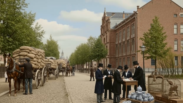 Creator of AI actor Tilly Norwood announces AI-assisted History Channel series