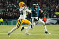 Love Hurts: Will the Packers feel the sting of Jalen and the Eagles on MNF?