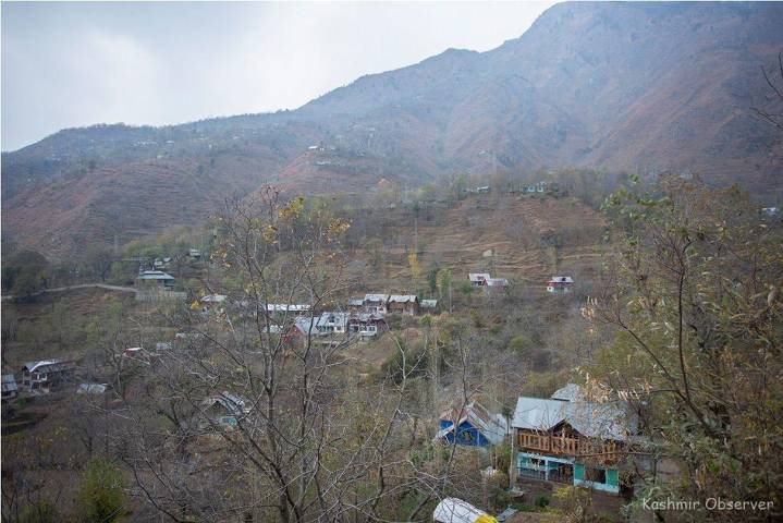 124 Border Villages Being Developed Under Vibrant Villages Programme