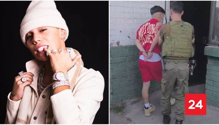 Qué se sabe de la detención de Jere Klein: el detalle que agrava su caso