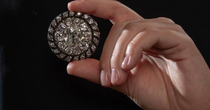 Diamond brooch Napoleon lost while fleeing Waterloo sells for $4.4 million at auction, Sotheby's says