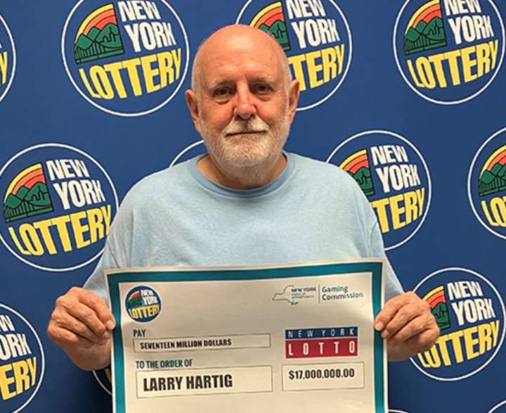 N.Y. Lottery: Man claims $17M Lotto jackpot as lump-sum payment; here’s how much he got
