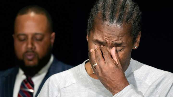 Lawsuit in Jazmir Tucker's death takes aim at police culture of violence