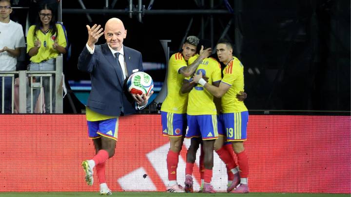 FIFA oficializó cupo de jugadores para Colombia y las 48 clasificadas al Mundial 2026